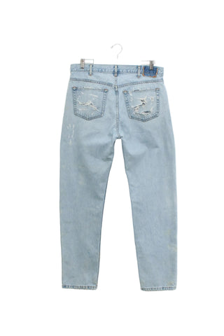 Ripped Vintage Jeans W35 L32