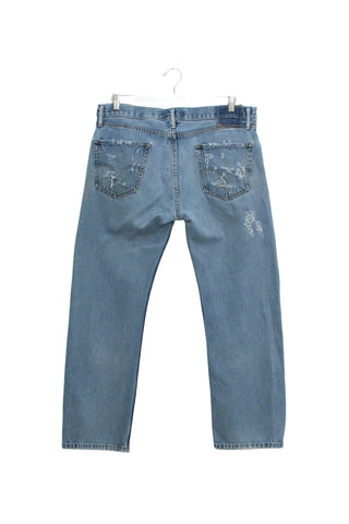 Ripped Vintage Jeans W37 L30