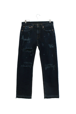 Ripped Vintage Jeans W34 L31