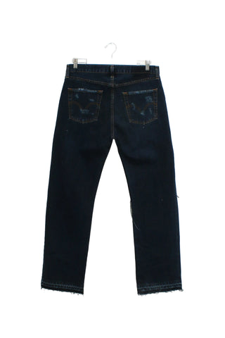 Ripped Vintage Jeans W34 L31