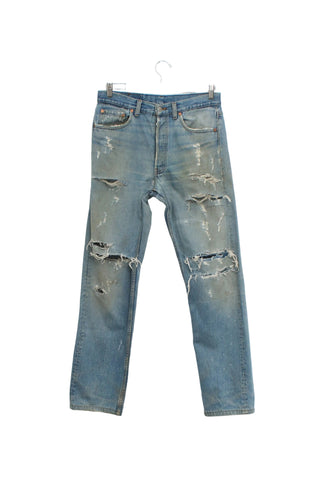 Ripped Vintage Jeans W32 L32
