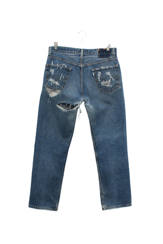 Ripped Vintage Jeans W34 L30