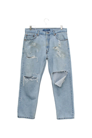 Ripped Vintage Jeans W35 L29