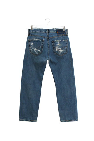 Ripped Vintage Jeans W32 L29