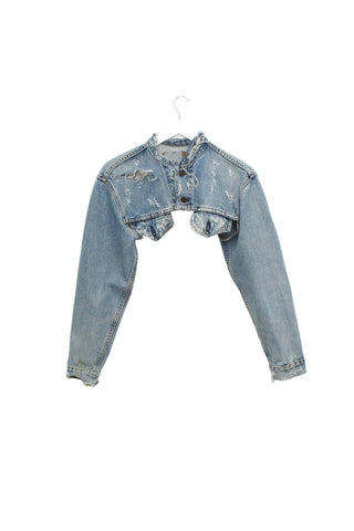 Vintage Re-Worked Denim Jacket
