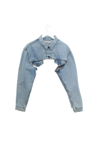 Vintage Re-Worked Denim Jacket