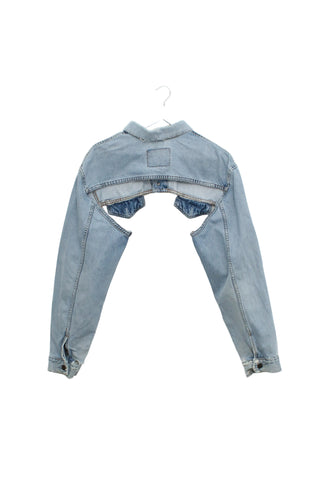 Vintage Re-Worked Denim Jacket
