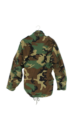 Vintage Military Jacket