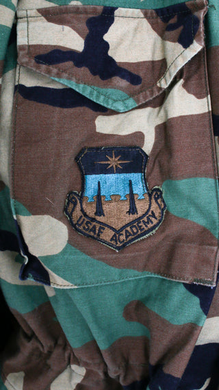 Vintage Military Jacket