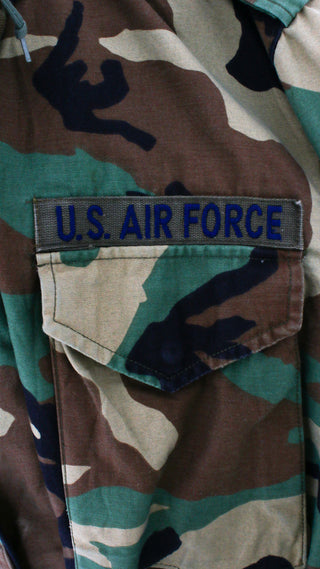 Vintage Military Jacket