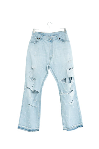 "DISTRESSED" Jeans W36 L31