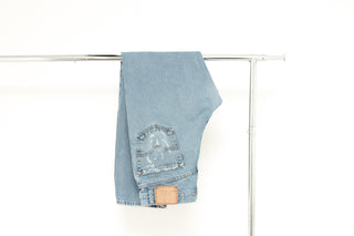 "DISTRESSED" Jeans W35 L32