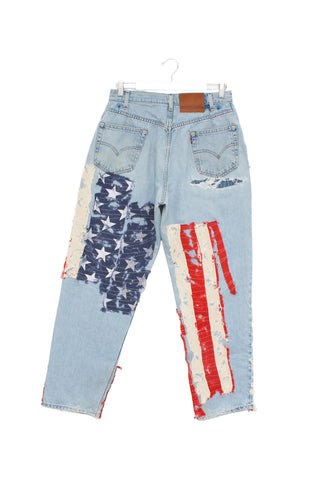 Vintage 'USA' Jeans W31 L33