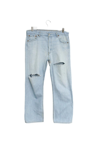 Ripped Vintage Jeans W36 L29