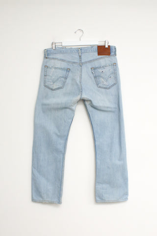 Ripped Vintage Jeans W36 L29