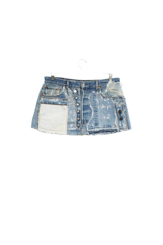 "PATCHWORK" Skirt W35