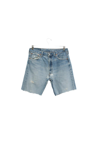 Vintage Denim Shorts W33