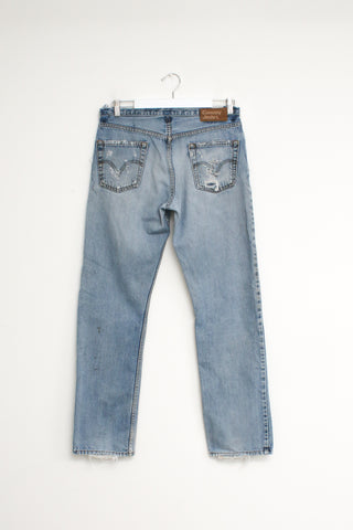 Ripped Vintage Jeans W31 L33