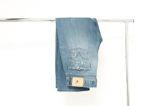 "DISTRESSED" Jeans W35 L30