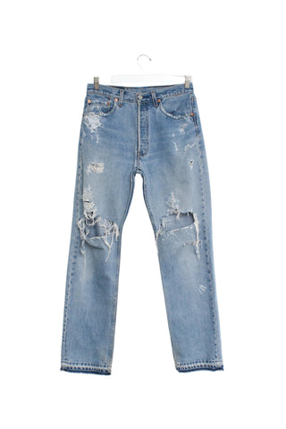 Ripped Vintage Jeans W30 L34