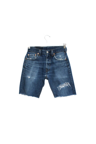 Vintage Denim Shorts W28