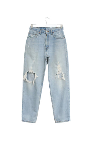 Ripped Vintage Jeans W34 L32