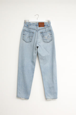 Ripped Vintage Jeans W34 L32