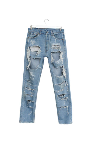 Ripped Vintage Jeans W32 L33