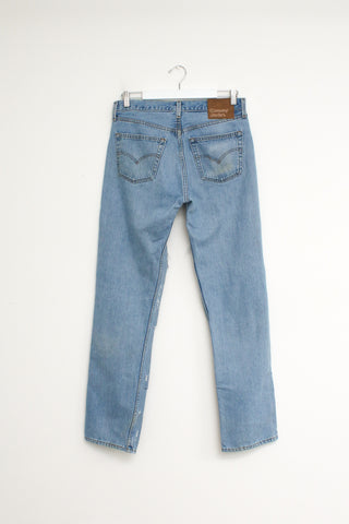 Ripped Vintage Jeans W32 L33