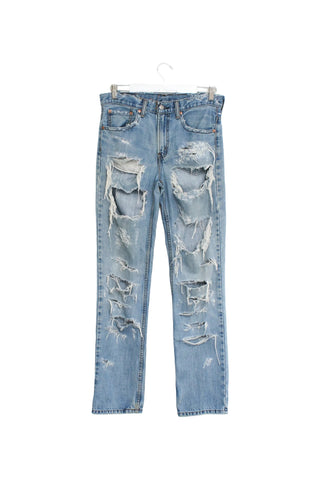 Ripped Vintage Jeans W32 L34