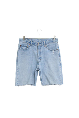 Vintage Denim Shorts W34