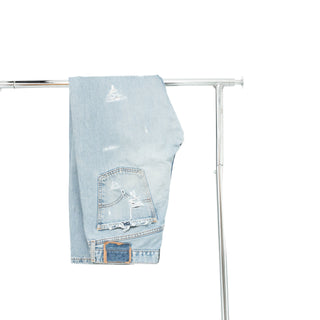 "DISTRESSED" Jeans W34 L31