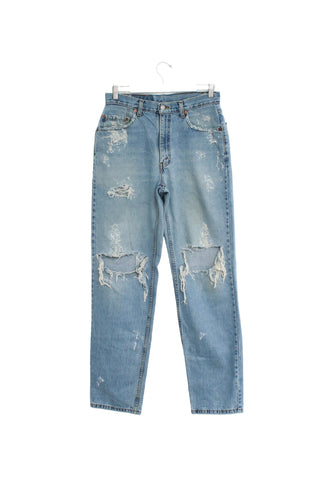 Ripped Vintage Jeans W31 L35