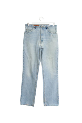 Vintage "NO WAIST" Jeans W32 L33