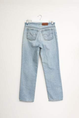 Vintage "NO WAIST" Jeans W32 L33