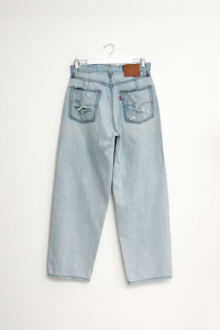 Ripped Vintage Jeans W32 L30