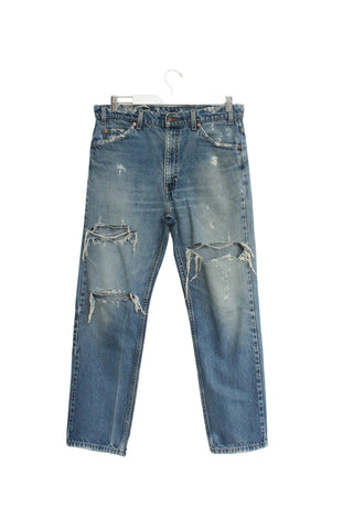 Vintage "DISTRESSED" Jeans W35 L29