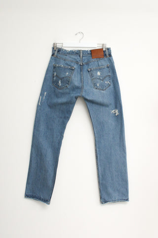 Ripped Vintage Jeans W31 L31