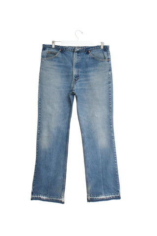 No-Waist Vintage Jeans W36 L32