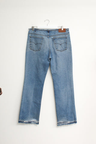 No-Waist Vintage Jeans W36 L32