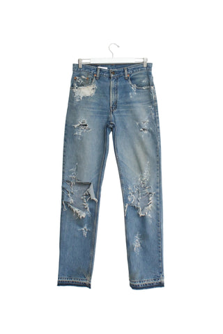 Ripped Vintage Jeans W32 L35