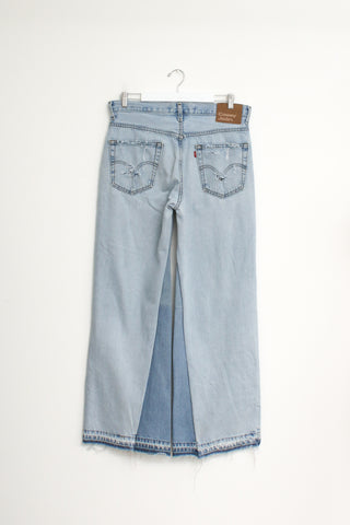 Vintage "BAGGY" Jeans W34 L31