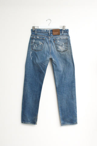 Vintage "Distressed" Jeans W32 L32