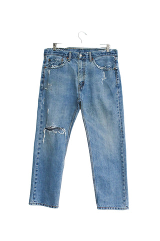 Vintage "DISTRESSED" Jeans W35 L30