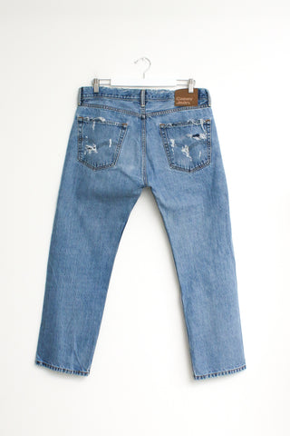 Vintage "DISTRESSED" Jeans W35 L30