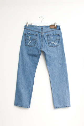 Vintage "DISTRESSED" Jeans W32 L31