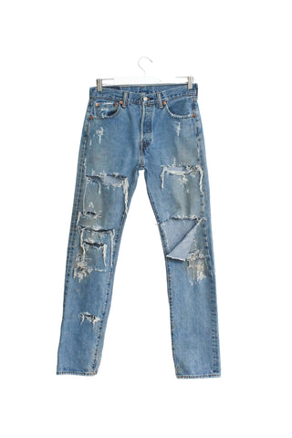 Vintage "Distressed" Jeans W30 L34