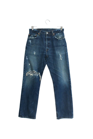Vintage "DISTRESSED" Jeans W34 L33