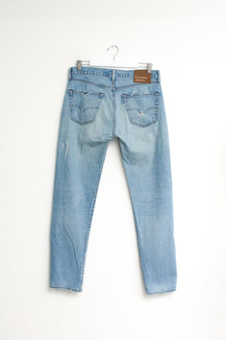 "DISTRESSED" Jeans W32 L31