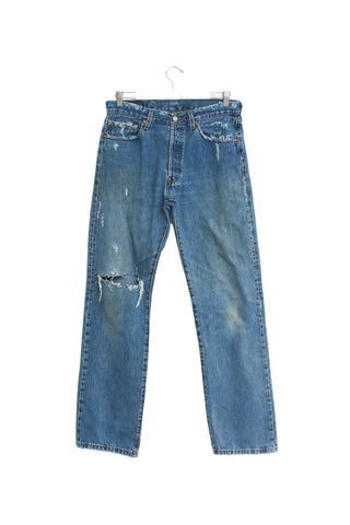 "DISTRESSED" Jeans W32 L31